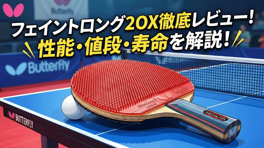 フェイントロング2OX