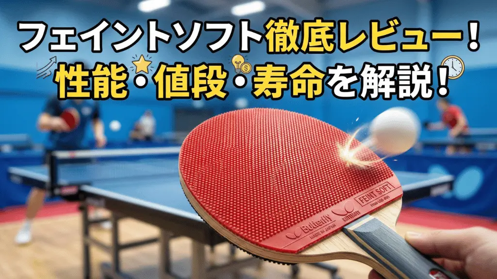 フェイントソフト