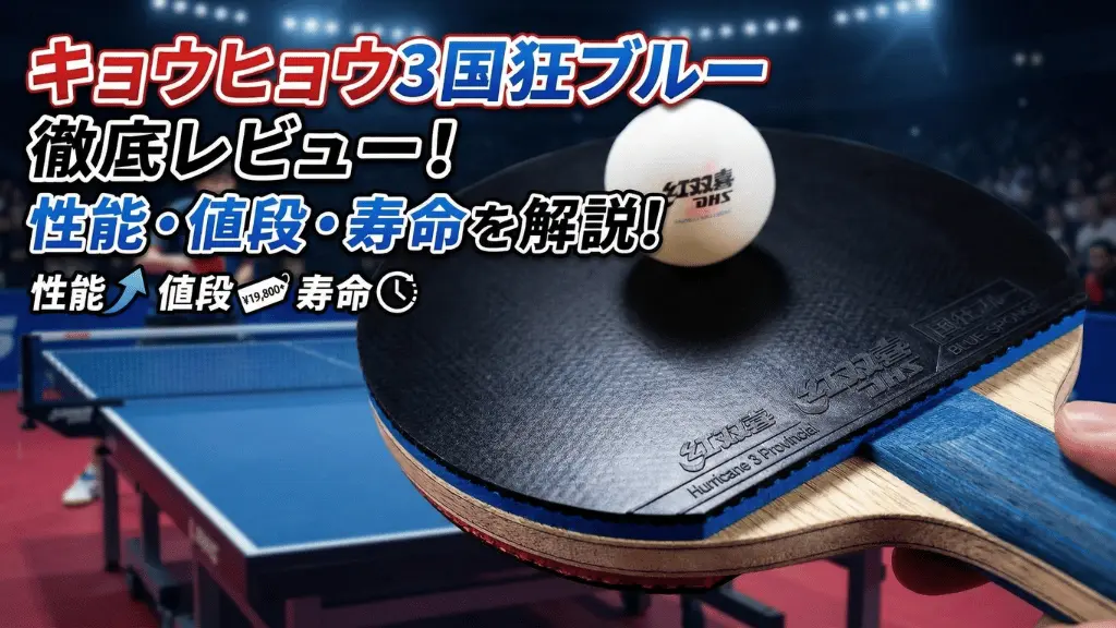キョウヒョウ3国狂ブルー