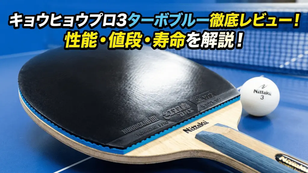 キョウヒョウプロ3-TURBO BLUE-