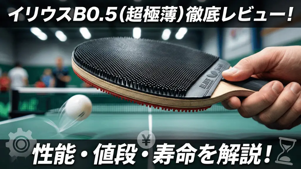 イリウスB0.5