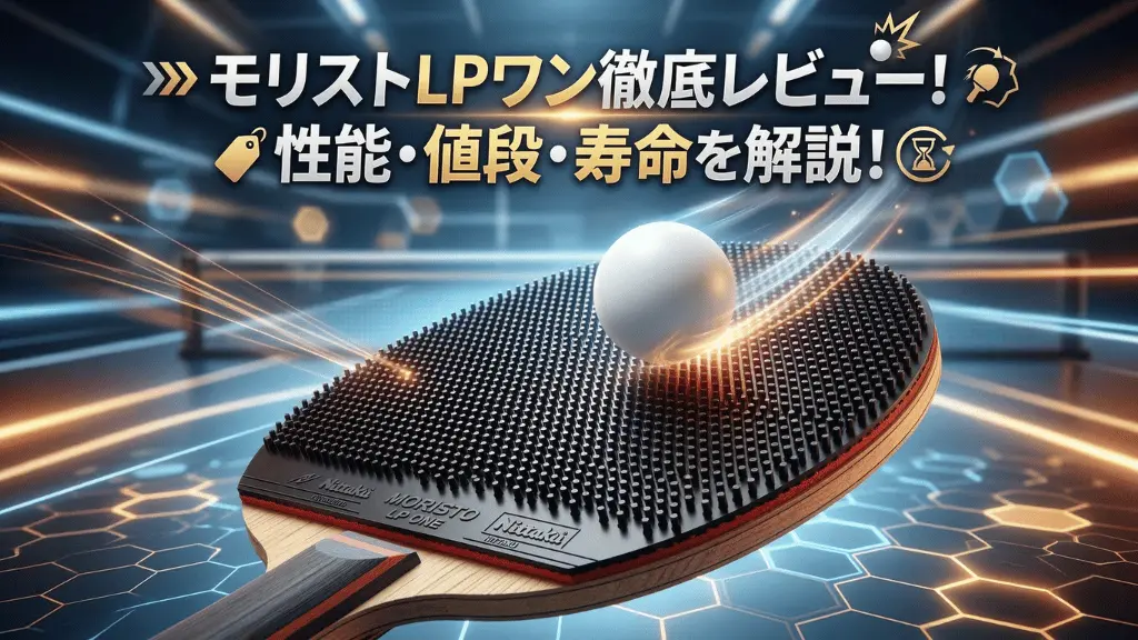 モリスト LP ワン