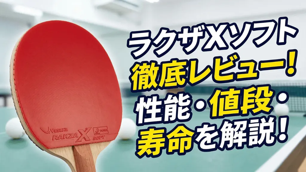 ラクザX ソフト