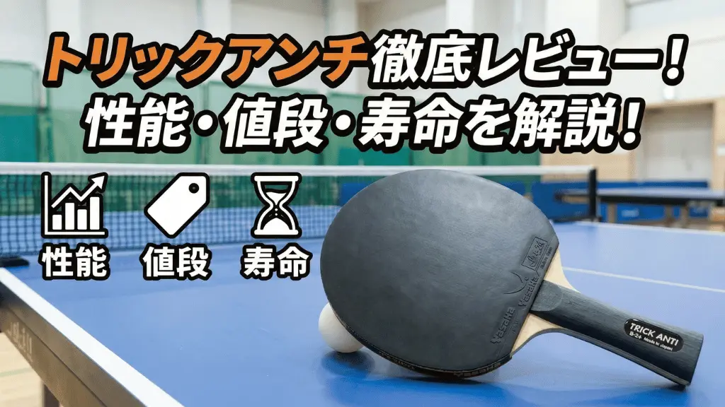 トリックアンチ