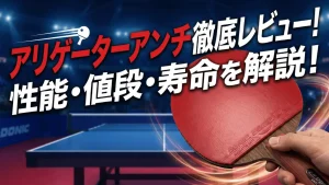 アリゲーターアンチ