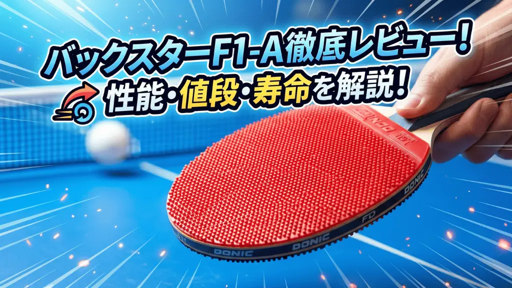 バックスター F1-A