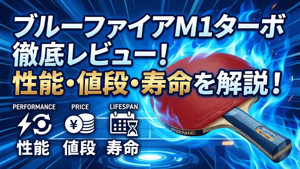 ブルーファイアM1ターボ