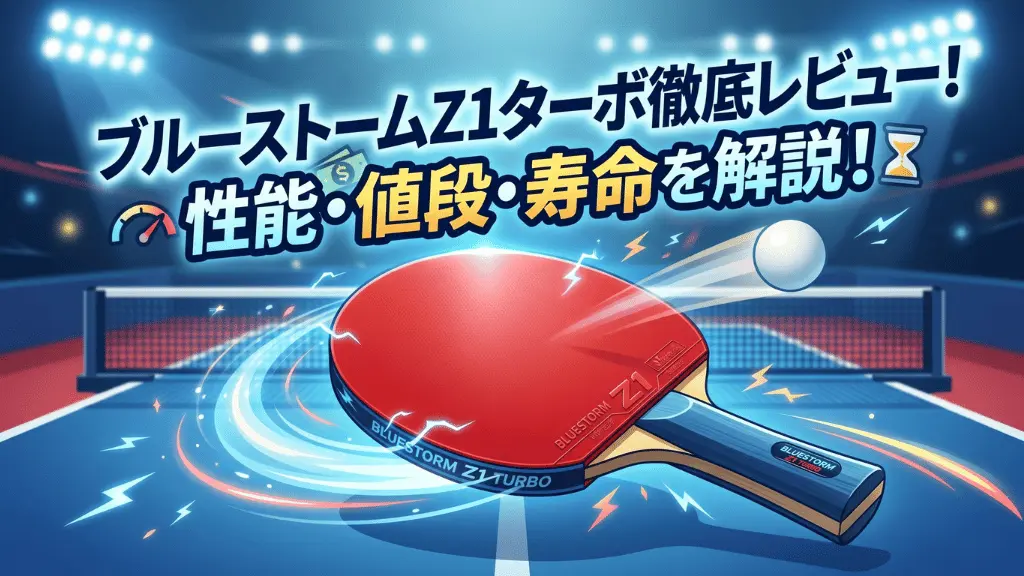 ブルーストームZ1ターボ