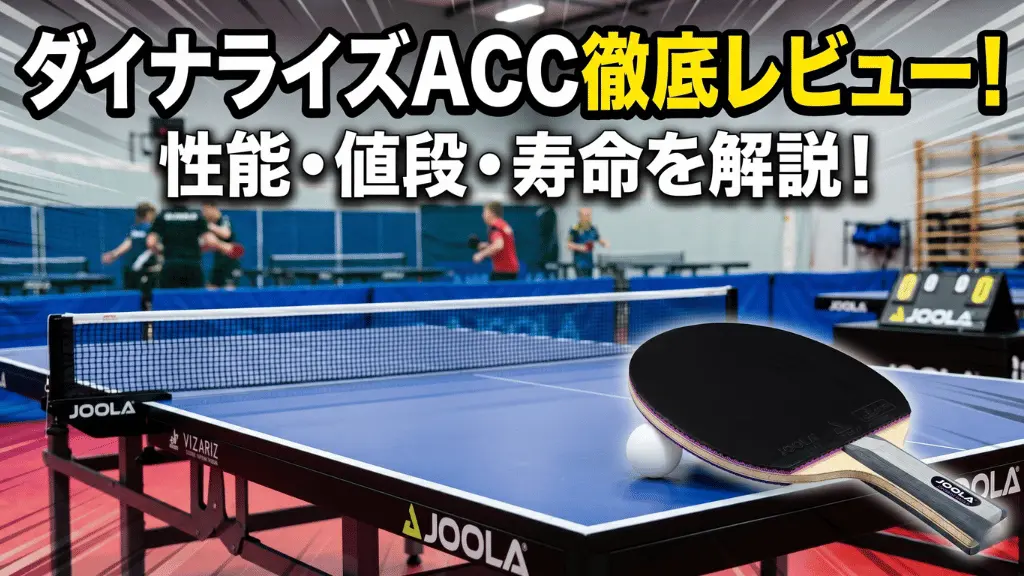 ダイナライズ ACC