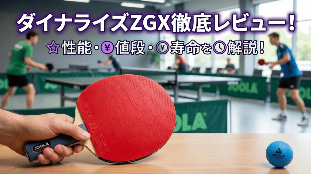 ダイナライズ ZGX