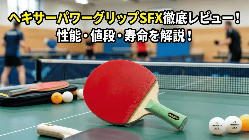 HEXER POWERGRIP SFX