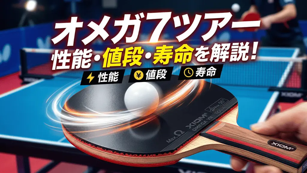 オメガ 7 ツアー