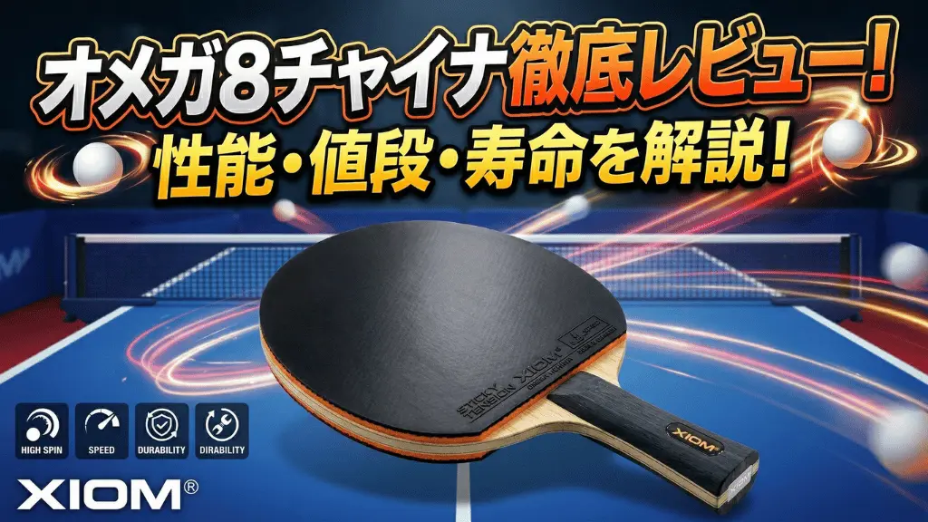 オメガ 8 チャイナ