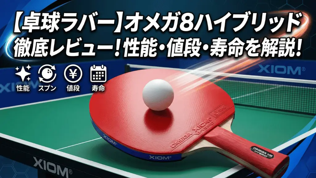 オメガ 8 ハイブリッド