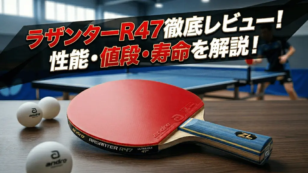 RASANTER R47
