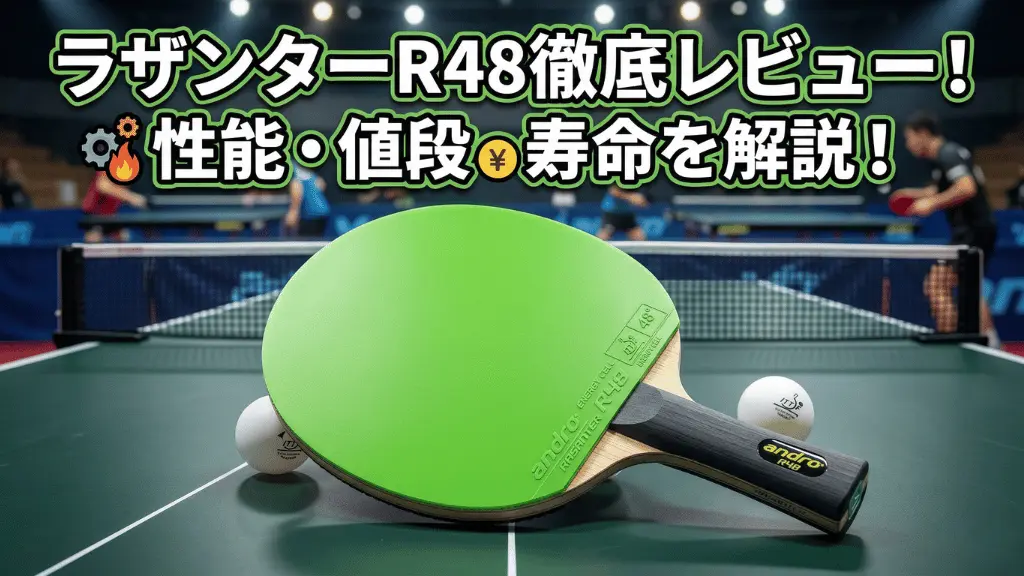 RASANTER R48