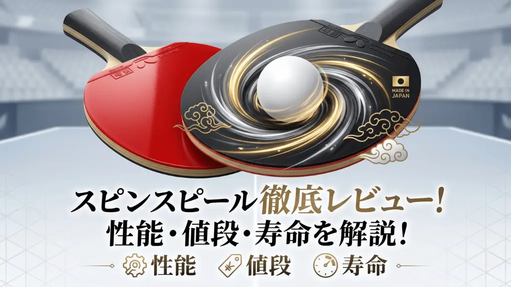 スピンスピール