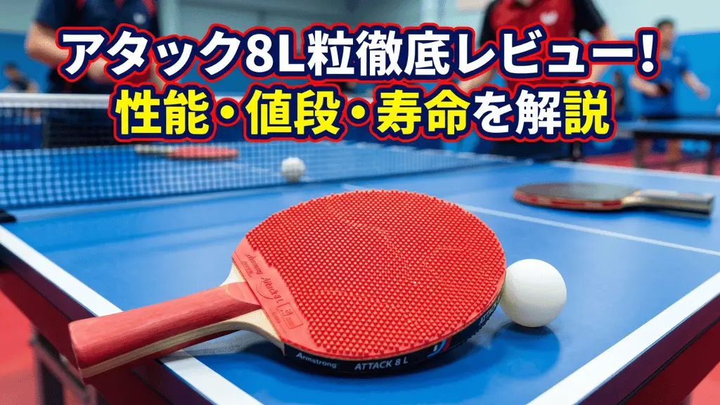 アタック8L