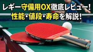 レギー守備用（OX）