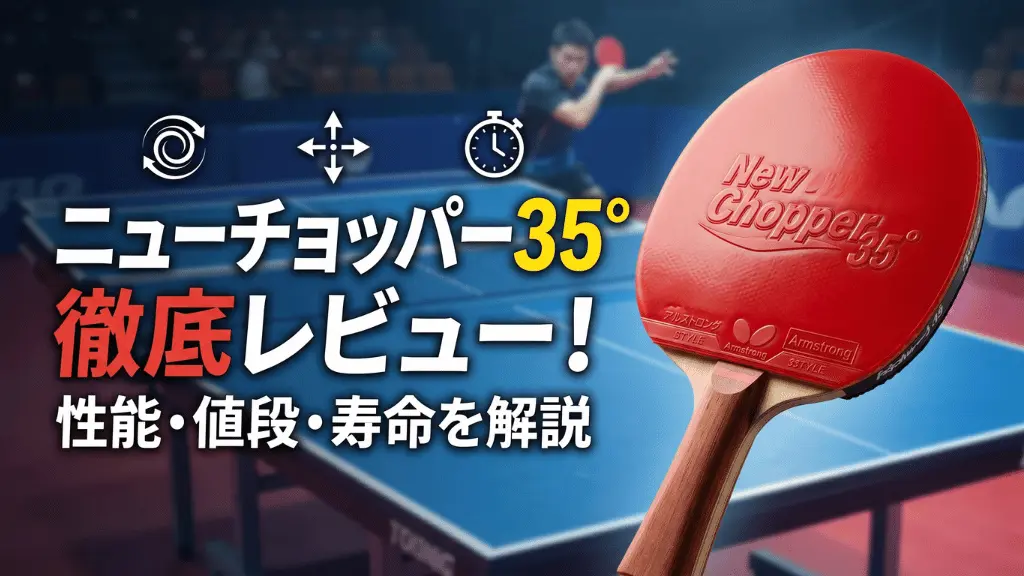 ニューチョッパー35°