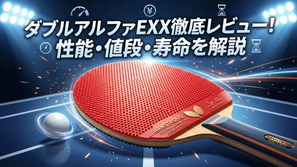 ダブルアルファEXX