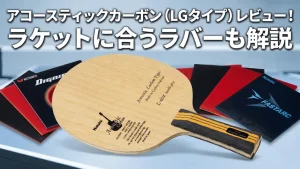 アコースティックカーボン（LGタイプ）