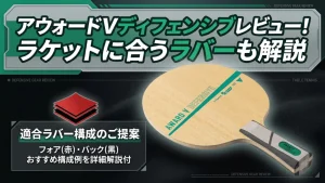 アウォード V ディフェンシブ