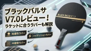 ブラックバルサ V 7.0