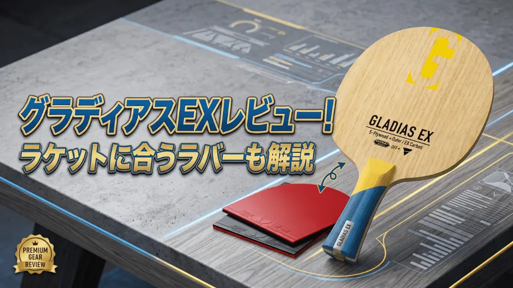 グラディアス EX