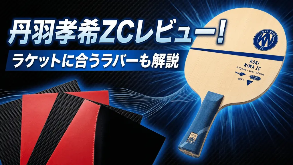 丹羽孝希 ZC