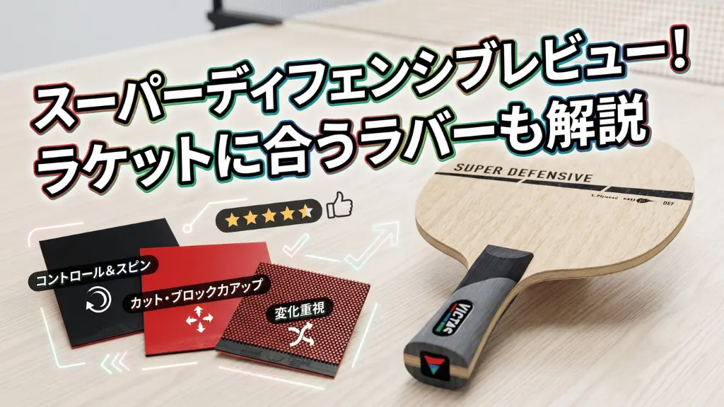 スーパーディフェンシブ