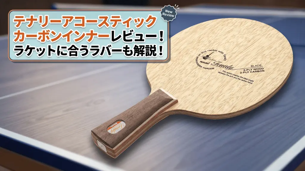 テナリーアコースティックカーボンインナー