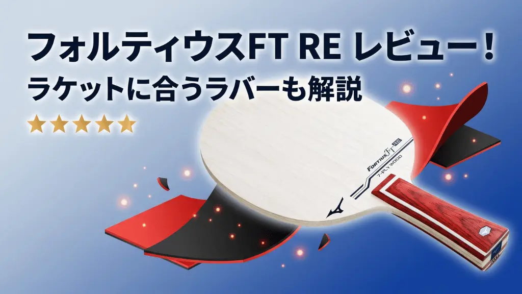 フォルティウスFT RE