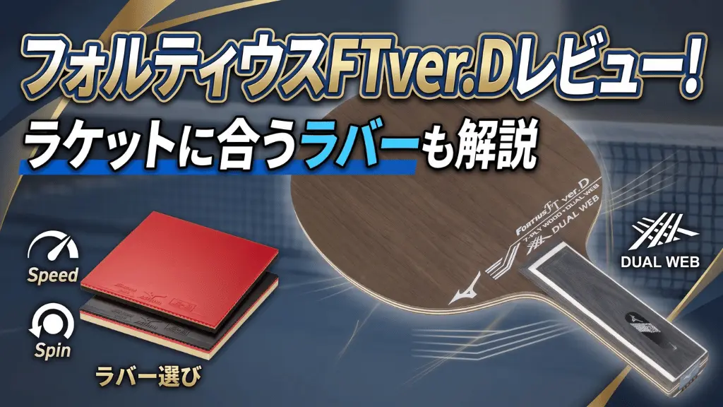 フォルティウスFTver.D