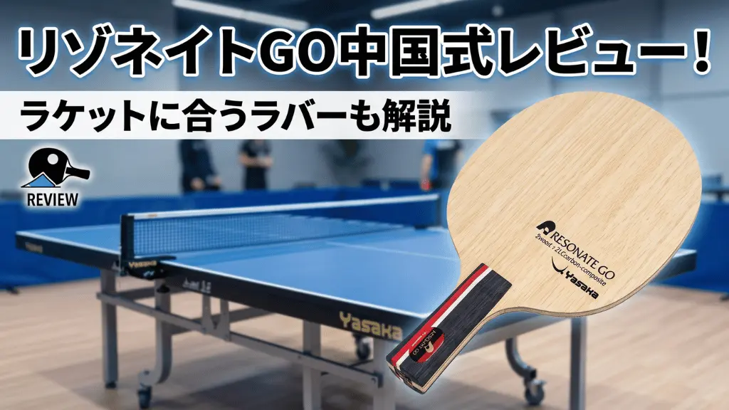 リゾネイトGO中国式