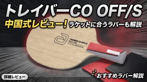 トレイバーCOOFF/S中国式