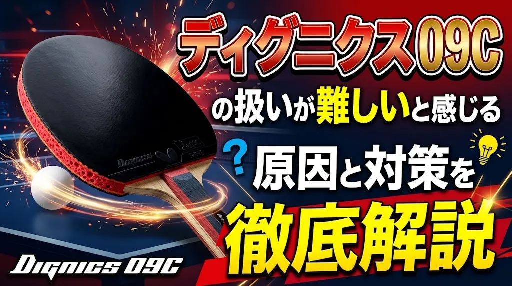 ディグニクス09Cの扱いが難しいと感じる原因と対策を徹底解説！