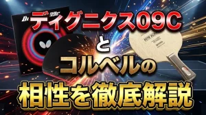 ディグニクス09Cとコルベルの相性を徹底解説！