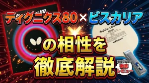 ディグニクス80とビスカリアの相性を徹底解説！
