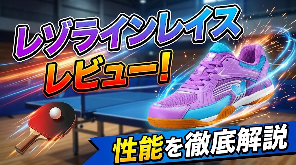 レゾラインレイスレビュー！性能を徹底解説！