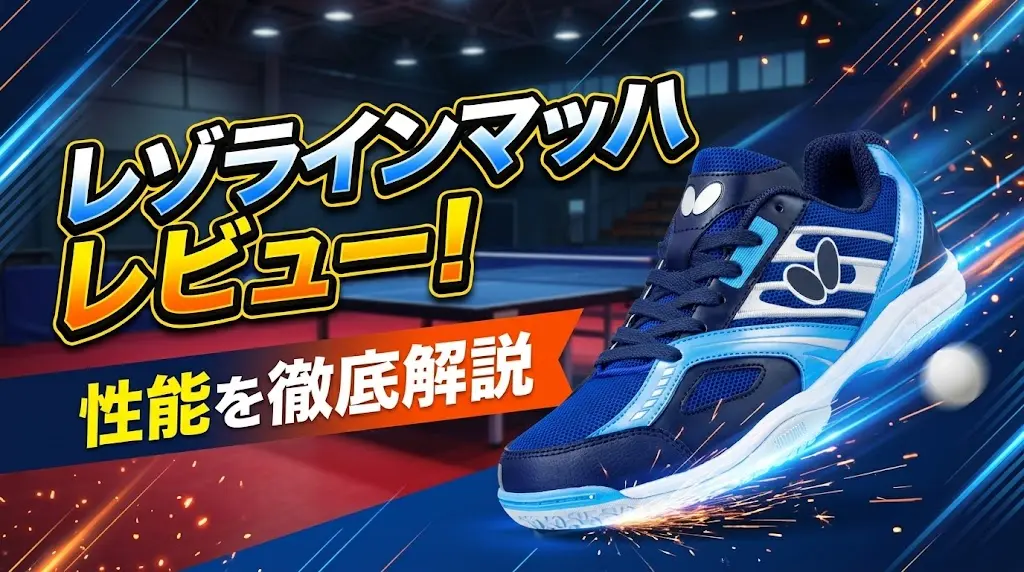 レゾラインマッハレビュー！性能を徹底解説！
