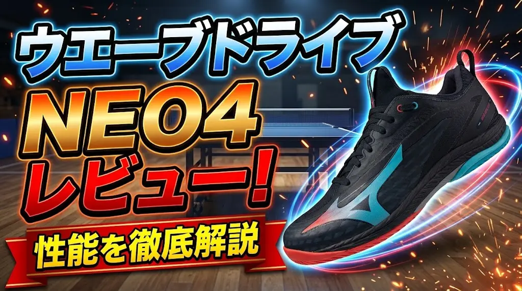 ウエーブドライブNEO4レビュー！性能を徹底解説！