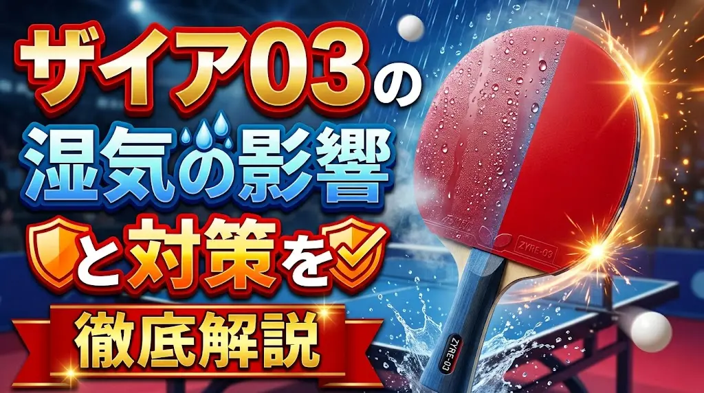 ザイア03の湿気の影響と対策を徹底解説！